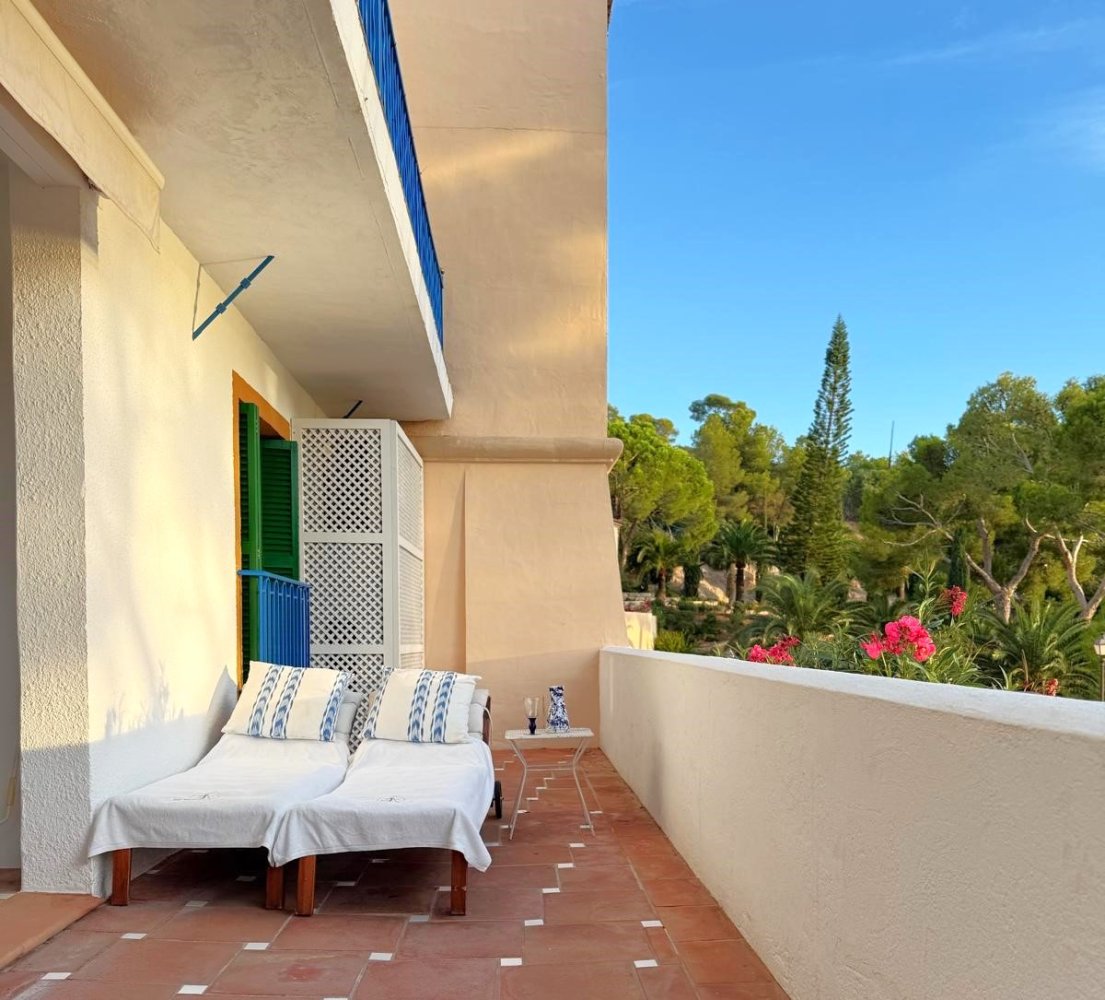 Apartamento en Illetes (Ses), Mallorca, España 3 dormitorios, 99 m2 No. 195227