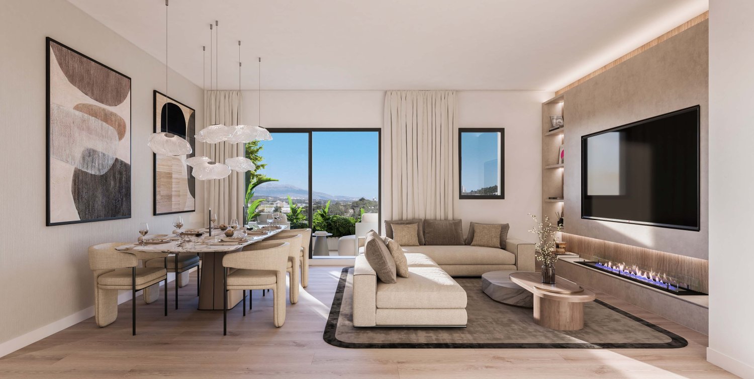 Appartamento a Villajoyosa, Alicante, Spagna 2 camere da letto, 170 mq. N° 198262