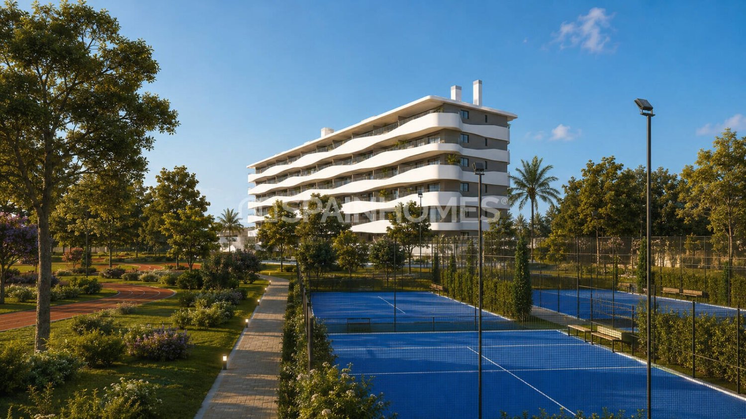 Appartamento a Fuengirola, Malaga, Spagna 2 camere da letto, 80 mq. N° 191673