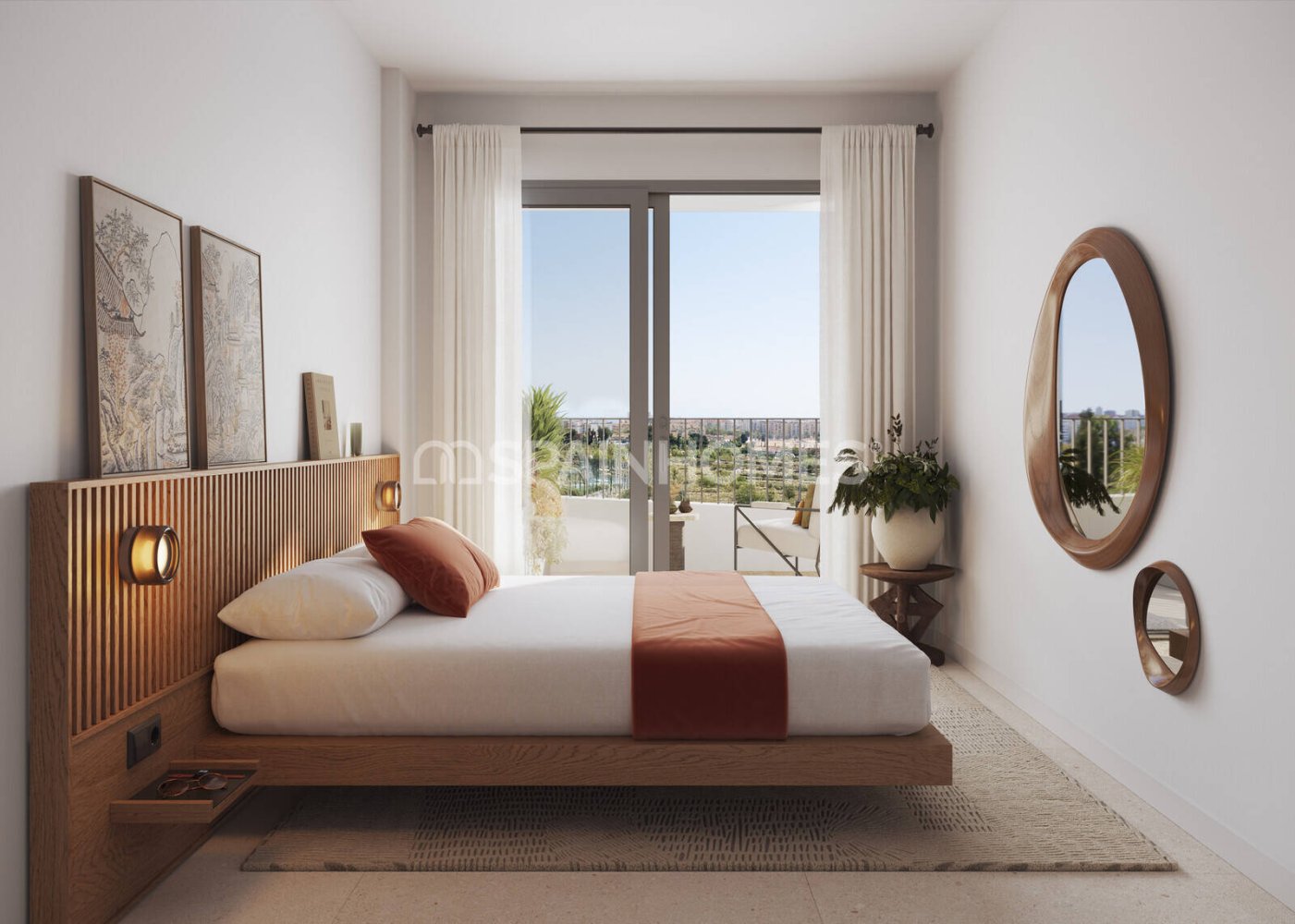 Appartamento a Fuengirola, Malaga, Spagna 2 camere da letto, 80 mq. N° 191673