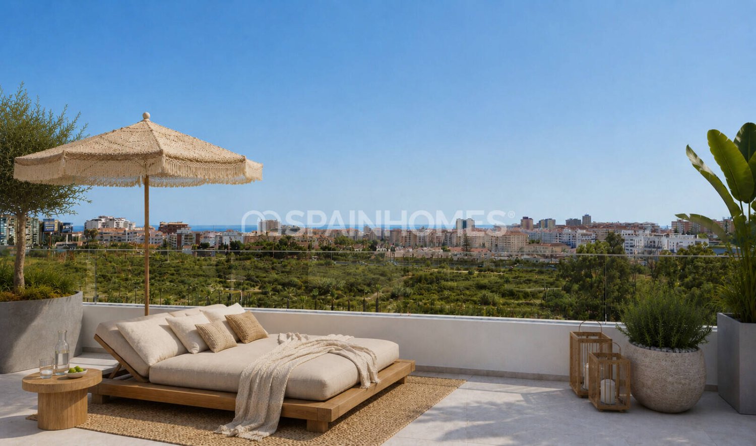 Appartamento a Fuengirola, Malaga, Spagna 2 camere da letto, 80 mq. N° 191673