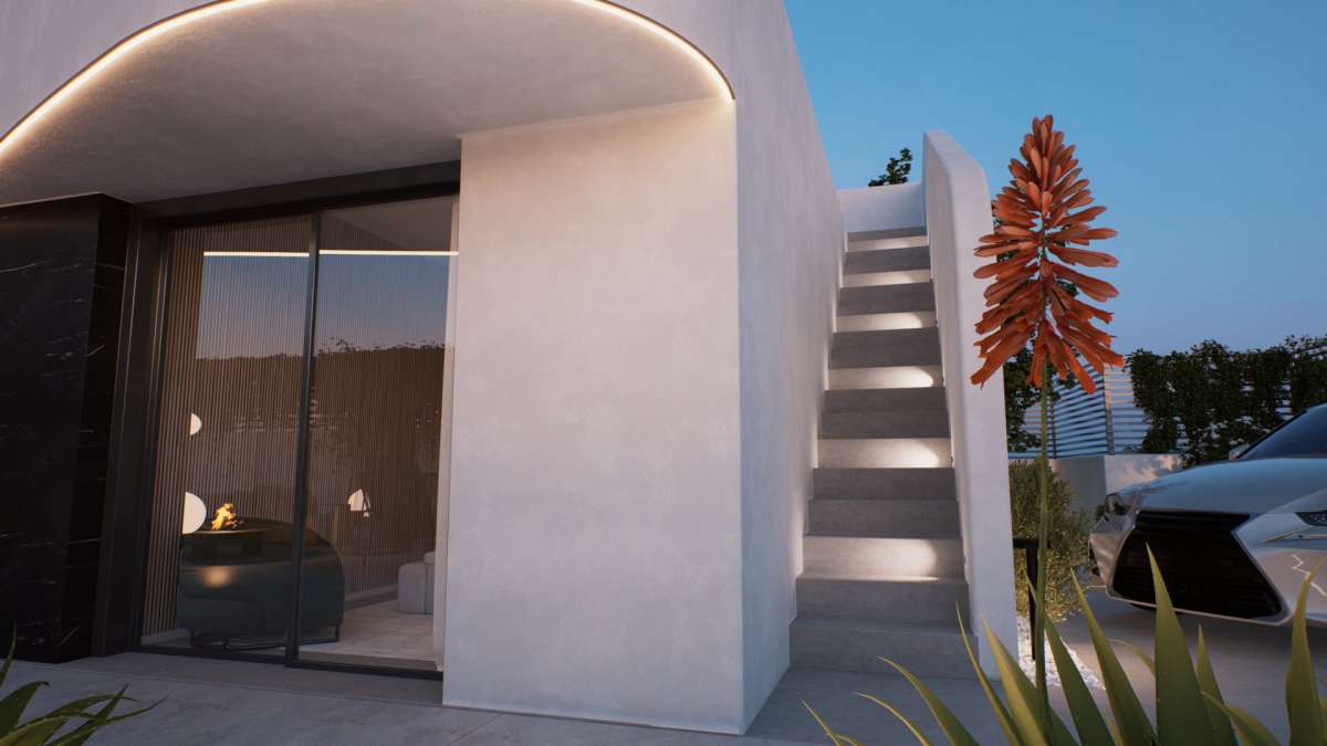 House in Rojales, Alicante, Spain 3 bedrooms, 125 sq.m. No. 198099