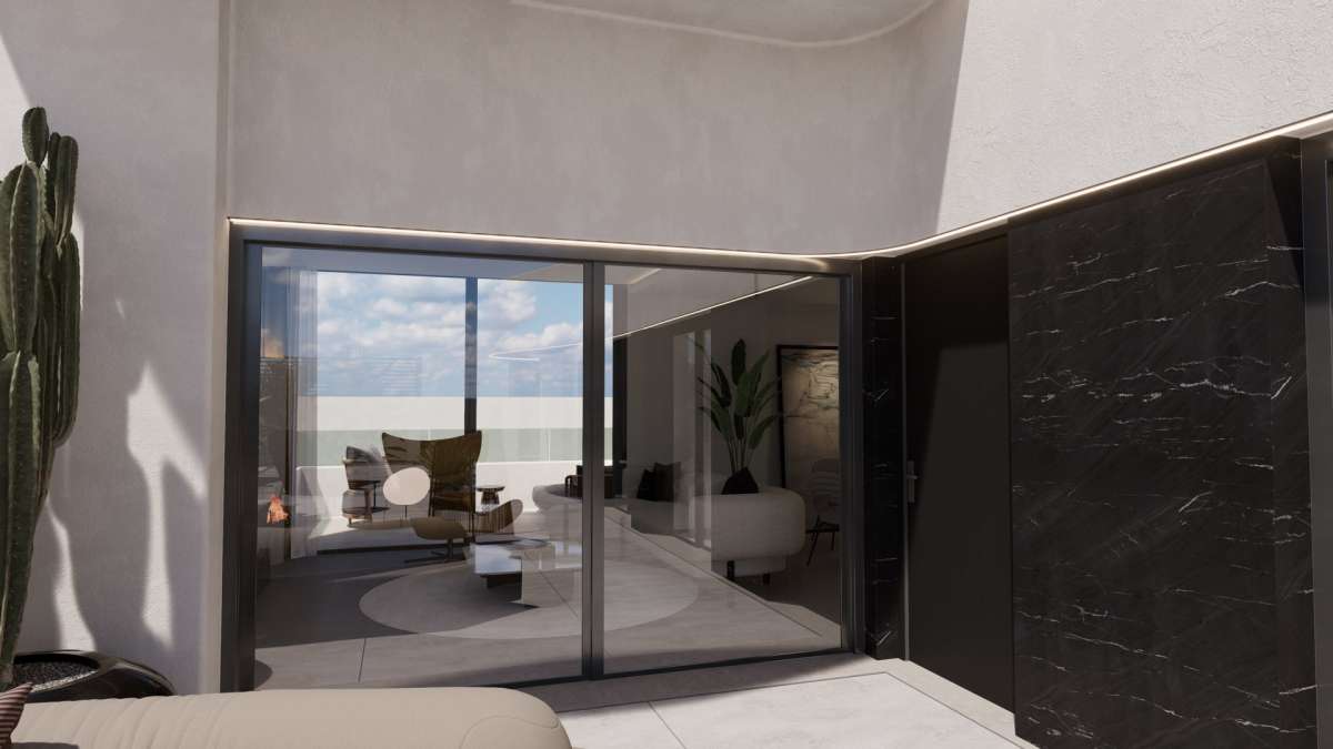 House in Rojales, Alicante, Spain 3 bedrooms, 125 sq.m. No. 198099