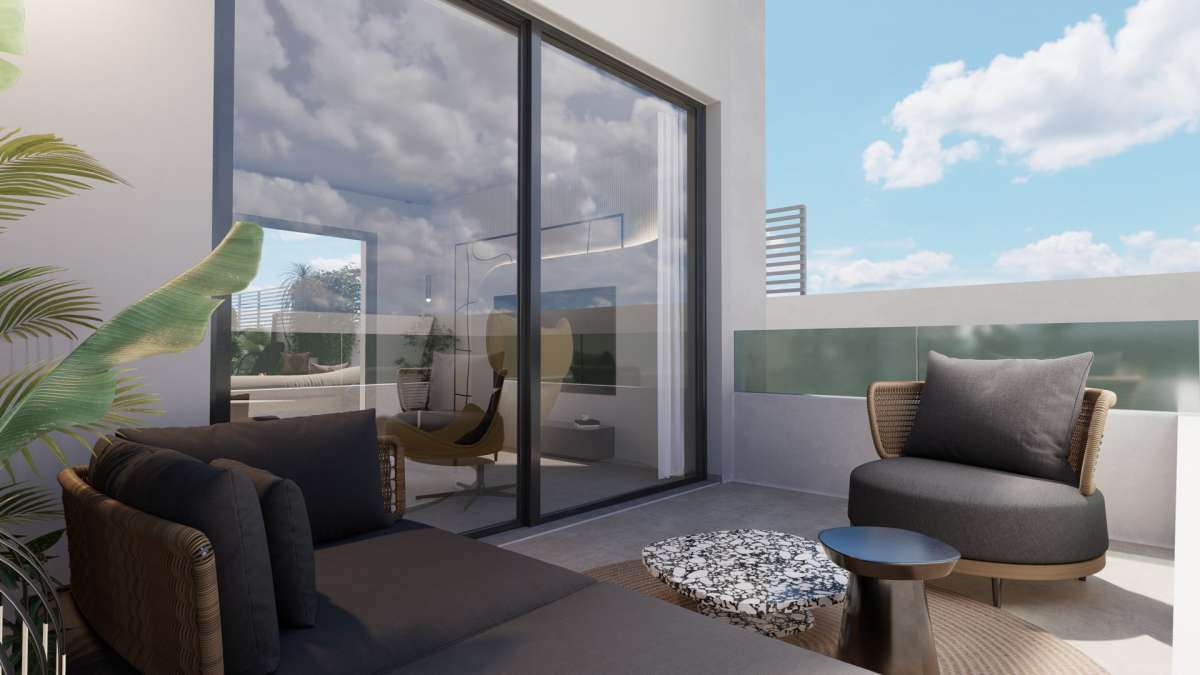 House in Rojales, Alicante, Spain 3 bedrooms, 125 sq.m. No. 198099