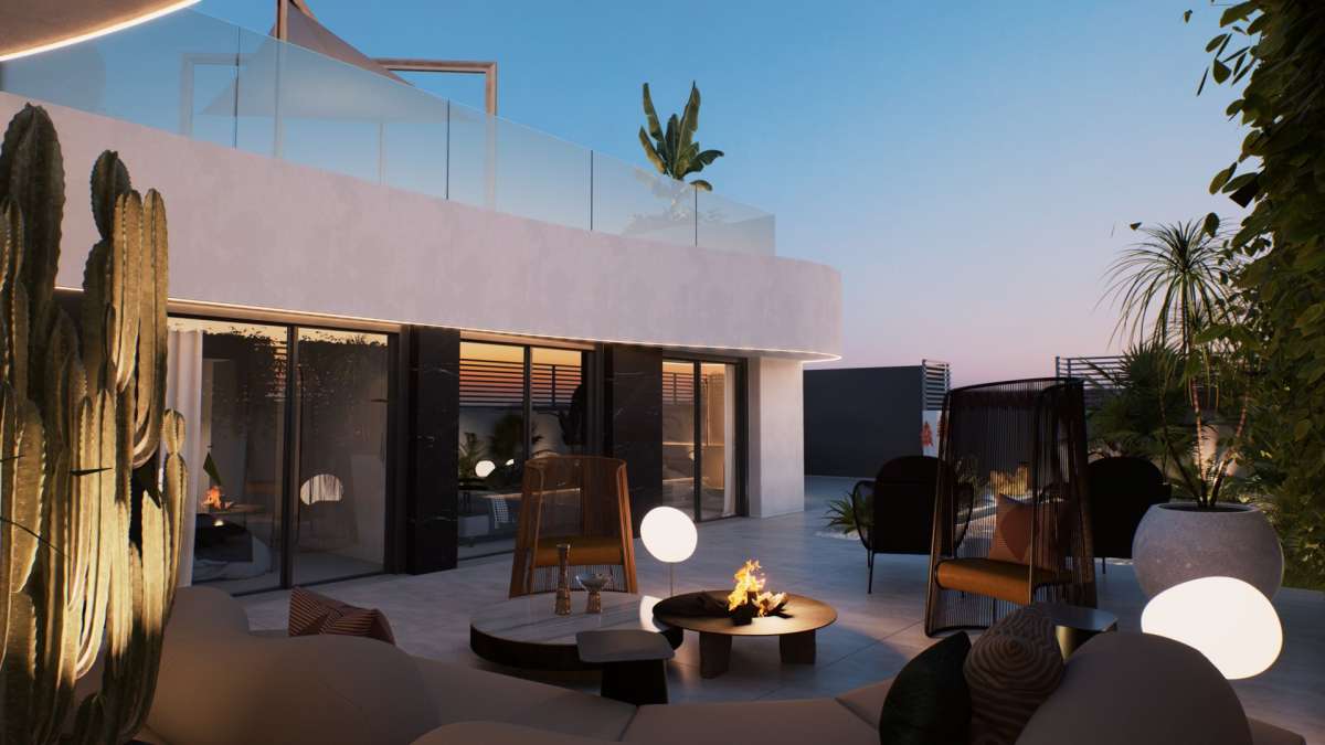 House in Rojales, Alicante, Spain 3 bedrooms, 125 sq.m. No. 198099