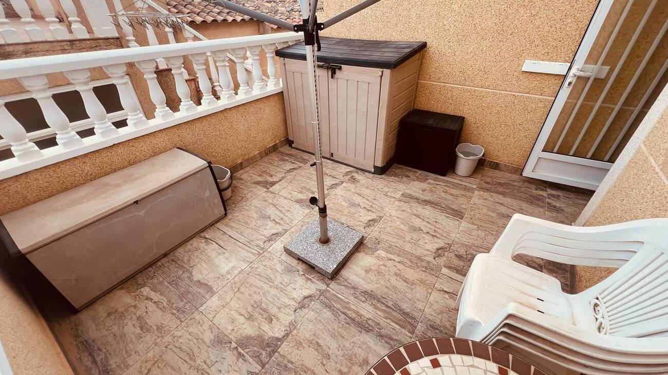 Villa in Villamartin, Alicante, Spanien 3 Schlafzimmer, 160 m2 Nr. 198983