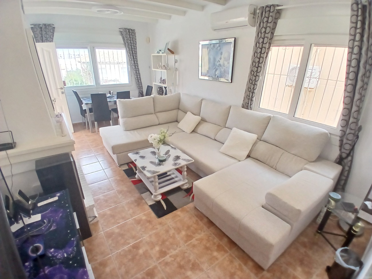 Villa in Villamartin, Alicante, Spanien 3 Schlafzimmer, 160 m2 Nr. 198983
