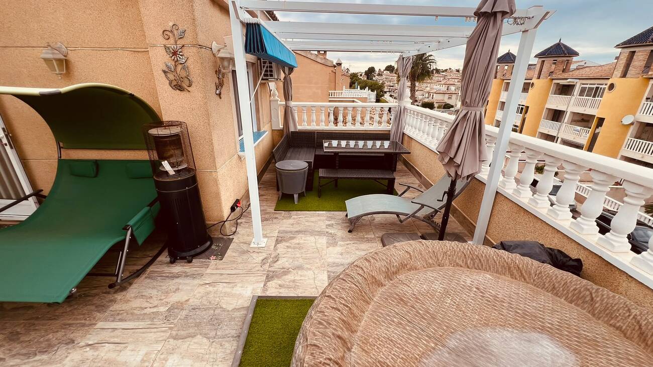 Villa in Villamartin, Alicante, Spanien 3 Schlafzimmer, 160 m2 Nr. 198983