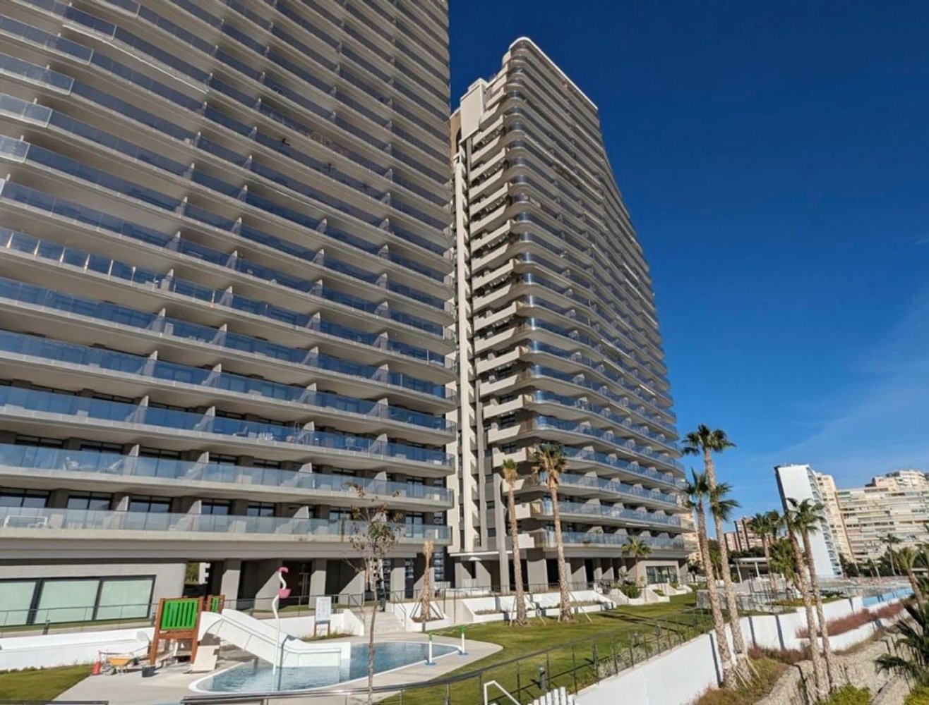 Apartament w Benidorm, Alicante, Hiszpania 1 sypialnia, 80 mkw. nr 197957
