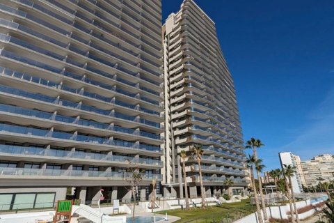 Apartament w Benidorm, Alicante, Hiszpania 1 sypialnia, 80 mkw. nr 197957