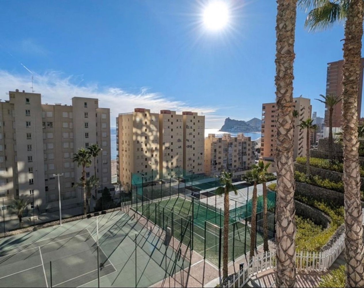 Apartament w Benidorm, Alicante, Hiszpania 1 sypialnia, 80 mkw. nr 197957