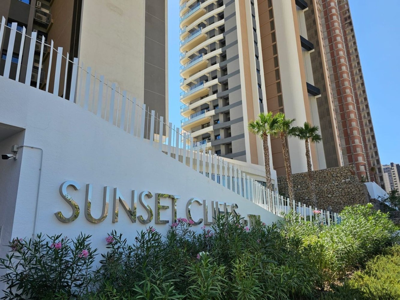 Apartament w Benidorm, Alicante, Hiszpania 1 sypialnia, 80 mkw. nr 197957