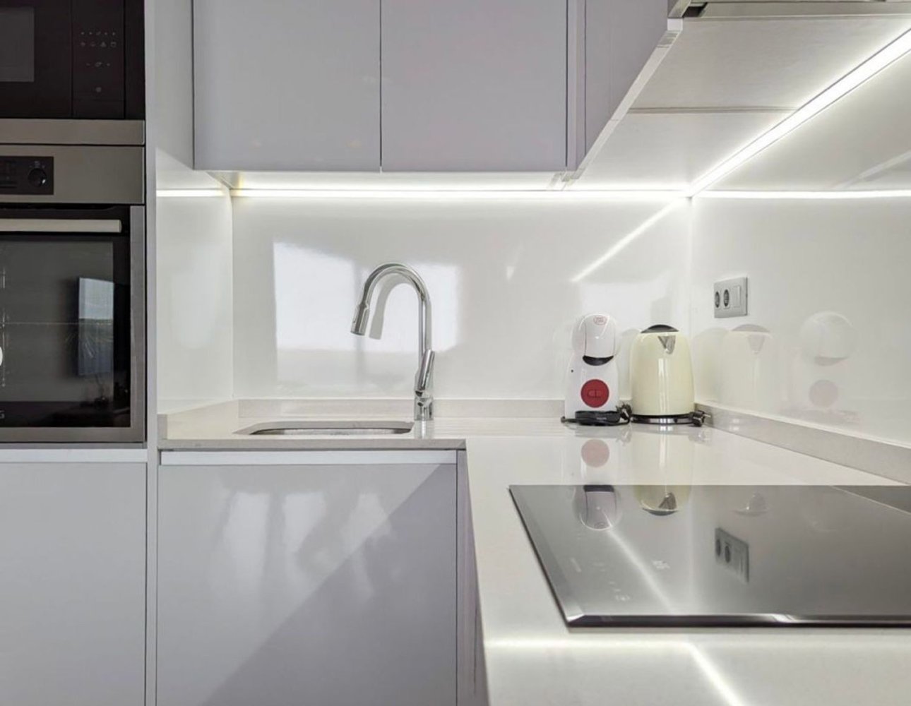 Apartament w Benidorm, Alicante, Hiszpania 1 sypialnia, 80 mkw. nr 197957