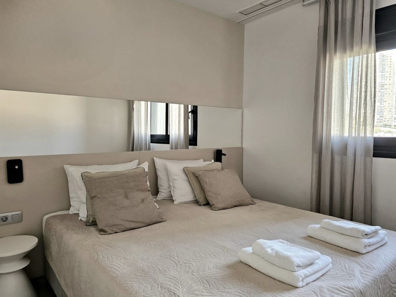Apartament w Benidorm, Alicante, Hiszpania 1 sypialnia, 80 mkw. nr 197957