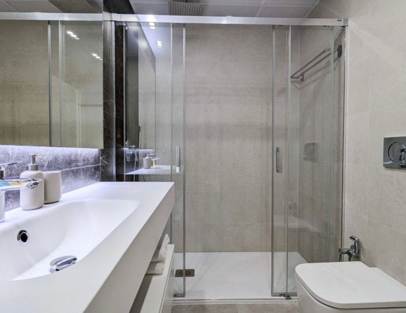 Apartament w Benidorm, Alicante, Hiszpania 1 sypialnia, 80 mkw. nr 197957