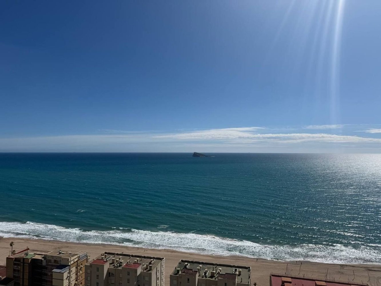 Apartament w Benidorm, Alicante, Hiszpania 1 sypialnia, 80 mkw. nr 197957