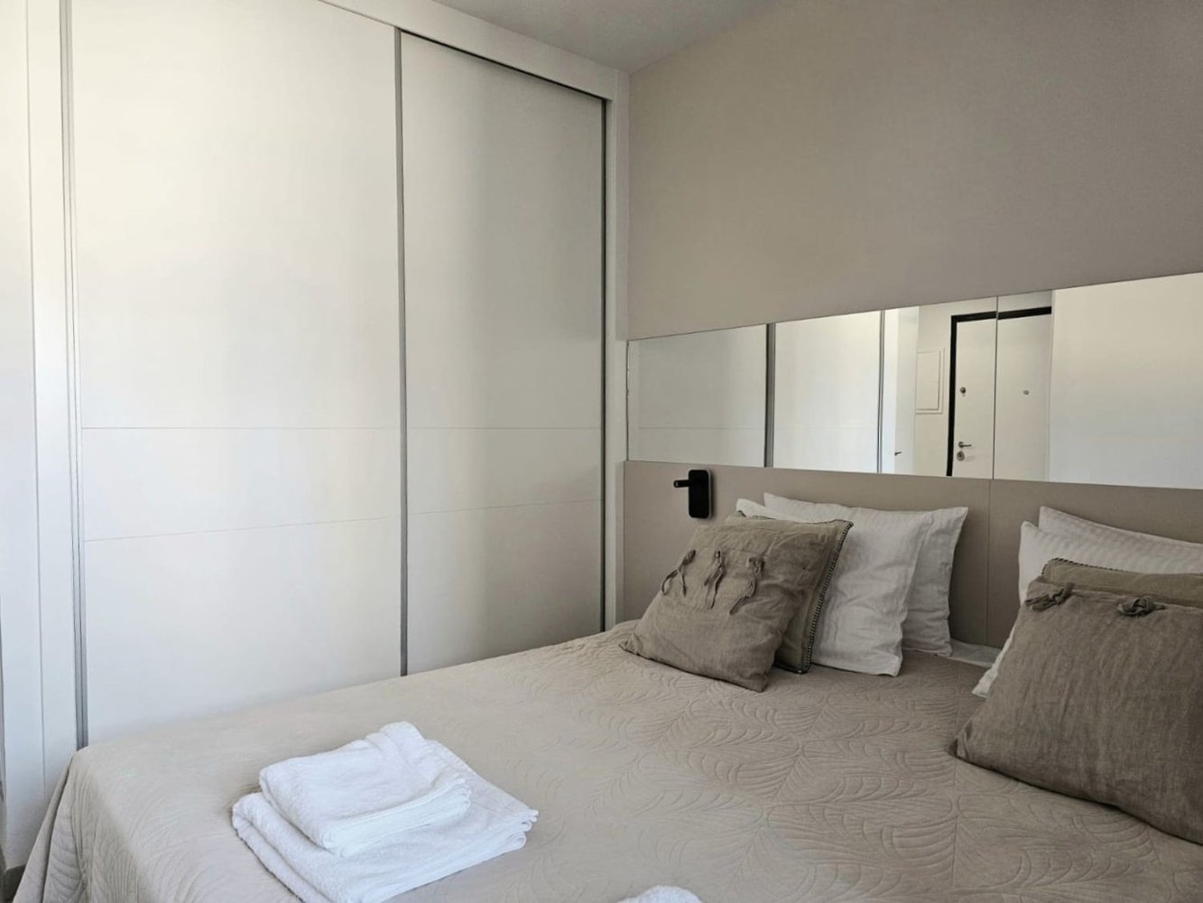 Apartament w Benidorm, Alicante, Hiszpania 1 sypialnia, 80 mkw. nr 197957
