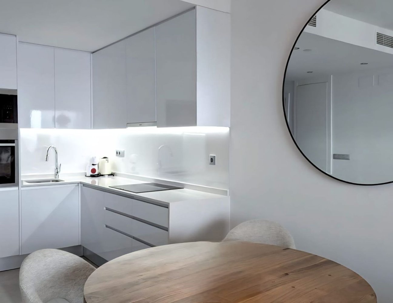 Apartament w Benidorm, Alicante, Hiszpania 1 sypialnia, 80 mkw. nr 197957