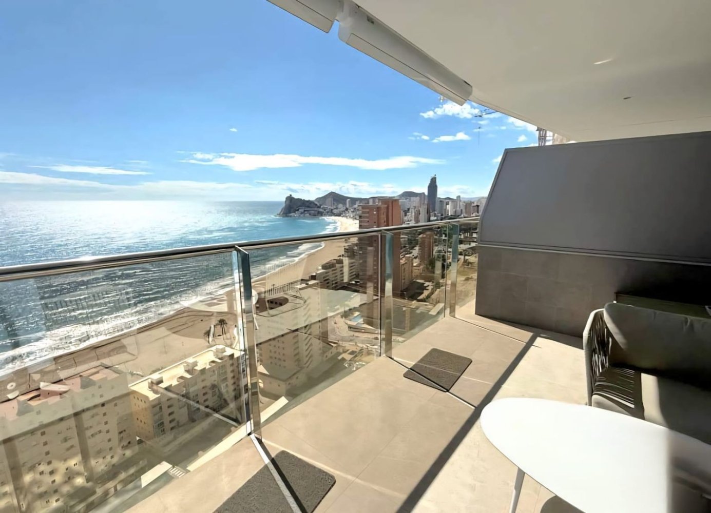 Apartament w Benidorm, Alicante, Hiszpania 1 sypialnia, 80 mkw. nr 197957