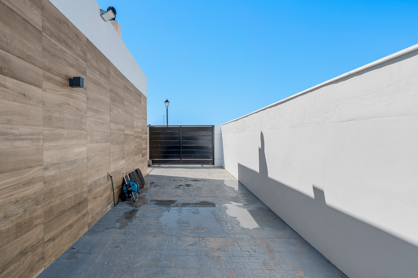 Villa en Fortuna, Murcia, España 4 dormitorios, 120 m2 No. 198860
