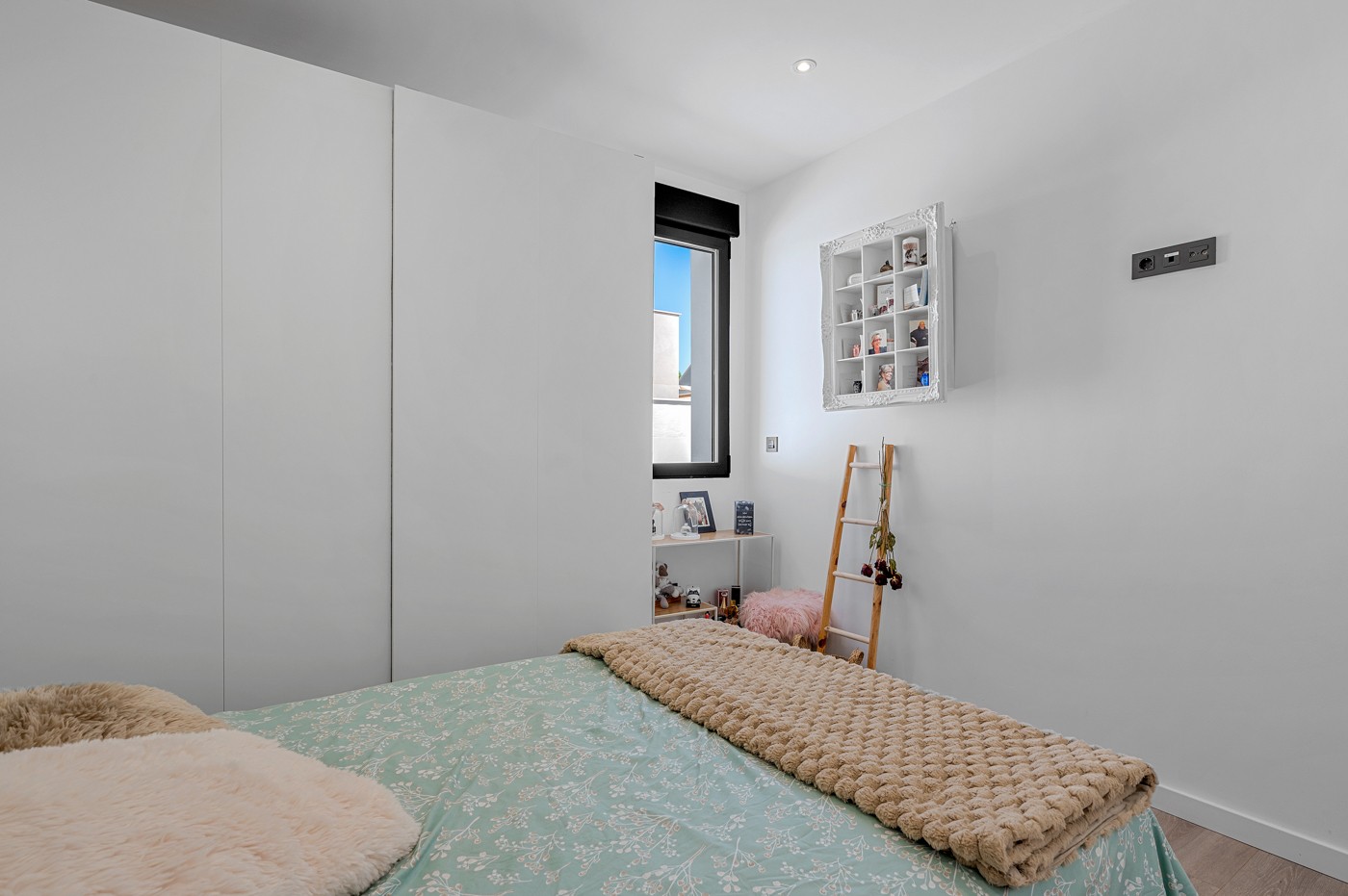 Villa en Fortuna, Murcia, España 4 dormitorios, 120 m2 No. 198860