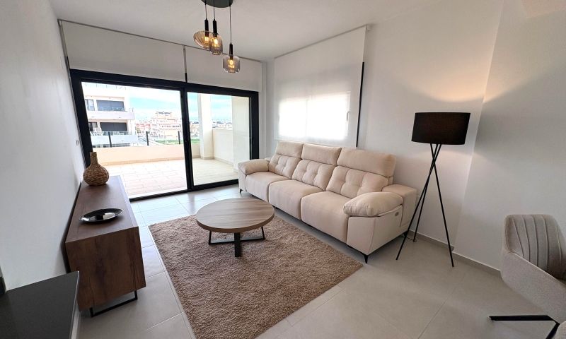 Apartament w Alicante, Hiszpania 3 sypialnie, 140 mkw. nr 197939