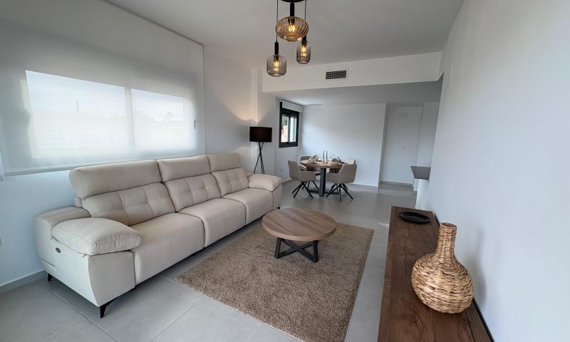 Apartament w Alicante, Hiszpania 3 sypialnie, 140 mkw. nr 197939
