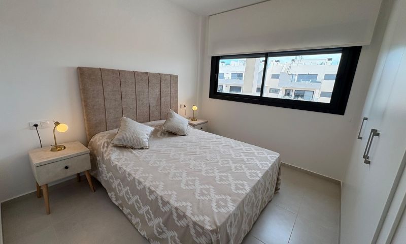 Apartament w Alicante, Hiszpania 3 sypialnie, 140 mkw. nr 197939