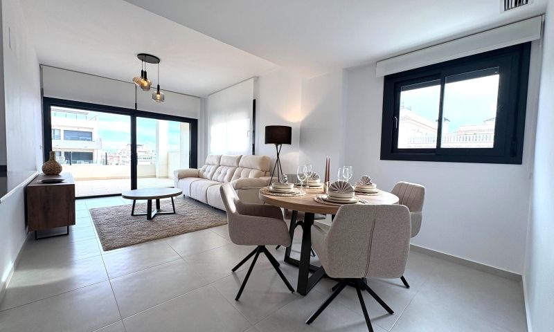 Apartament w Alicante, Hiszpania 3 sypialnie, 140 mkw. nr 197939