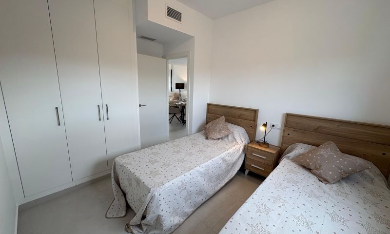 Apartament w Alicante, Hiszpania 3 sypialnie, 140 mkw. nr 197939