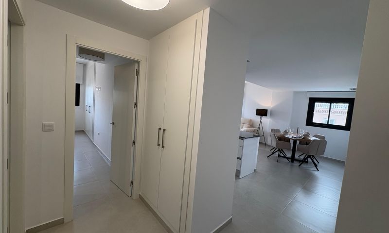 Apartament w Alicante, Hiszpania 3 sypialnie, 140 mkw. nr 197939