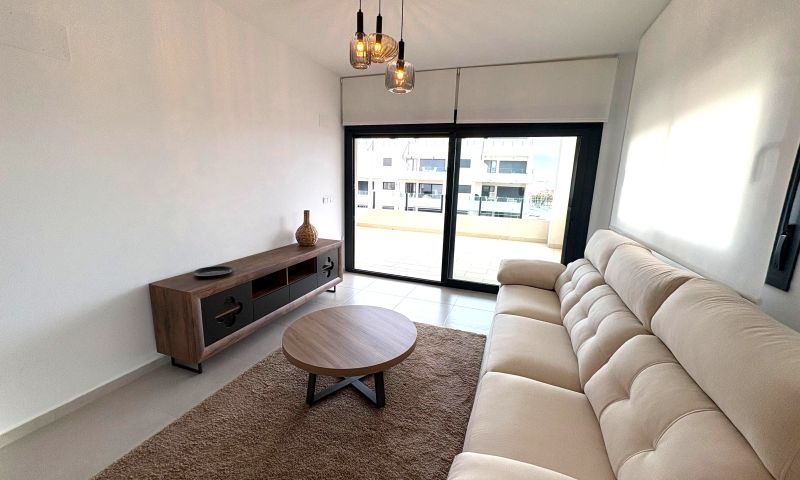 Apartament w Alicante, Hiszpania 3 sypialnie, 140 mkw. nr 197939