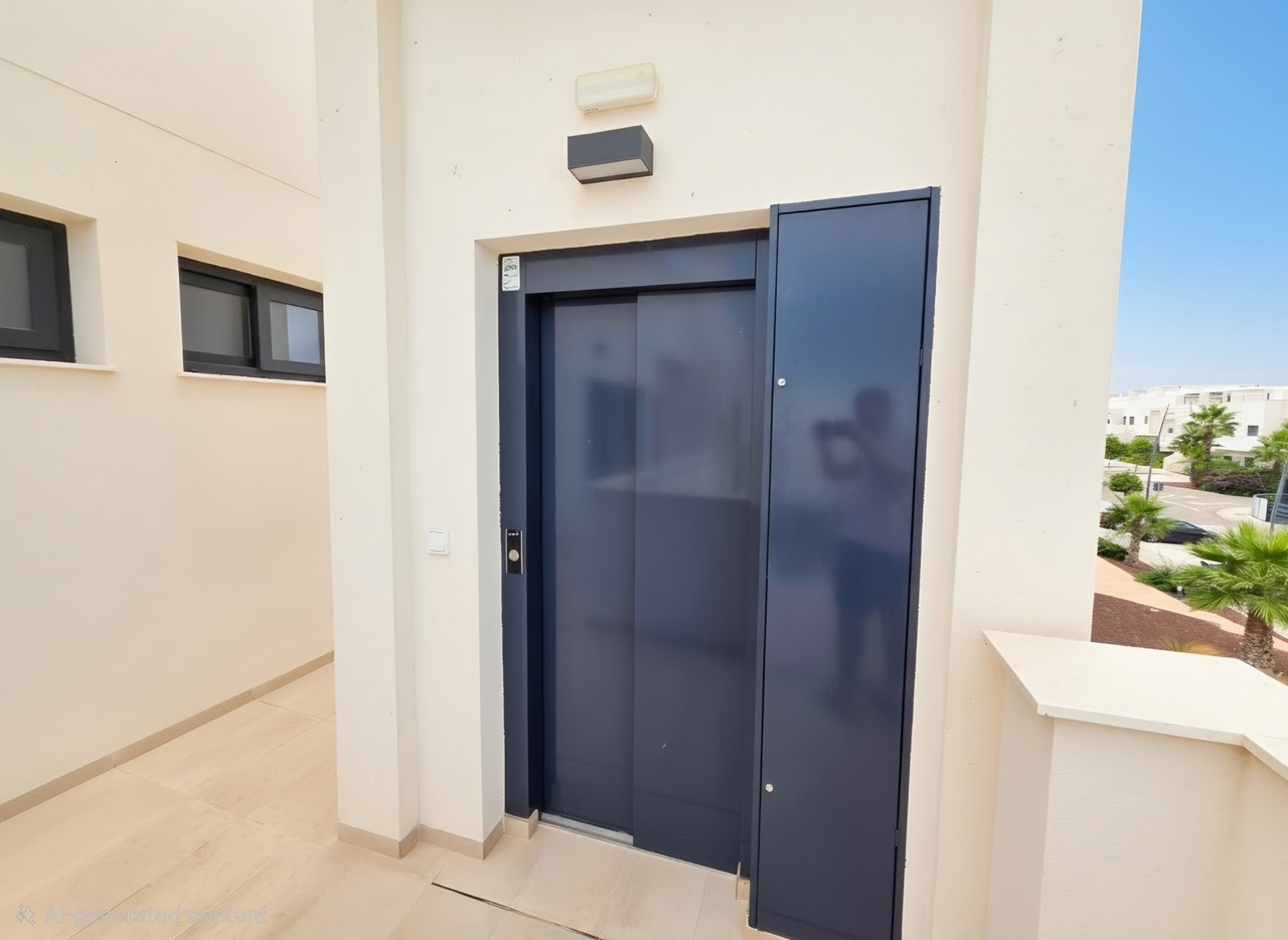 Wohnung in Pinar De Campoverde, Alicante, Spanien 2 Schlafzimmer, 75 m2 Nr. 198985