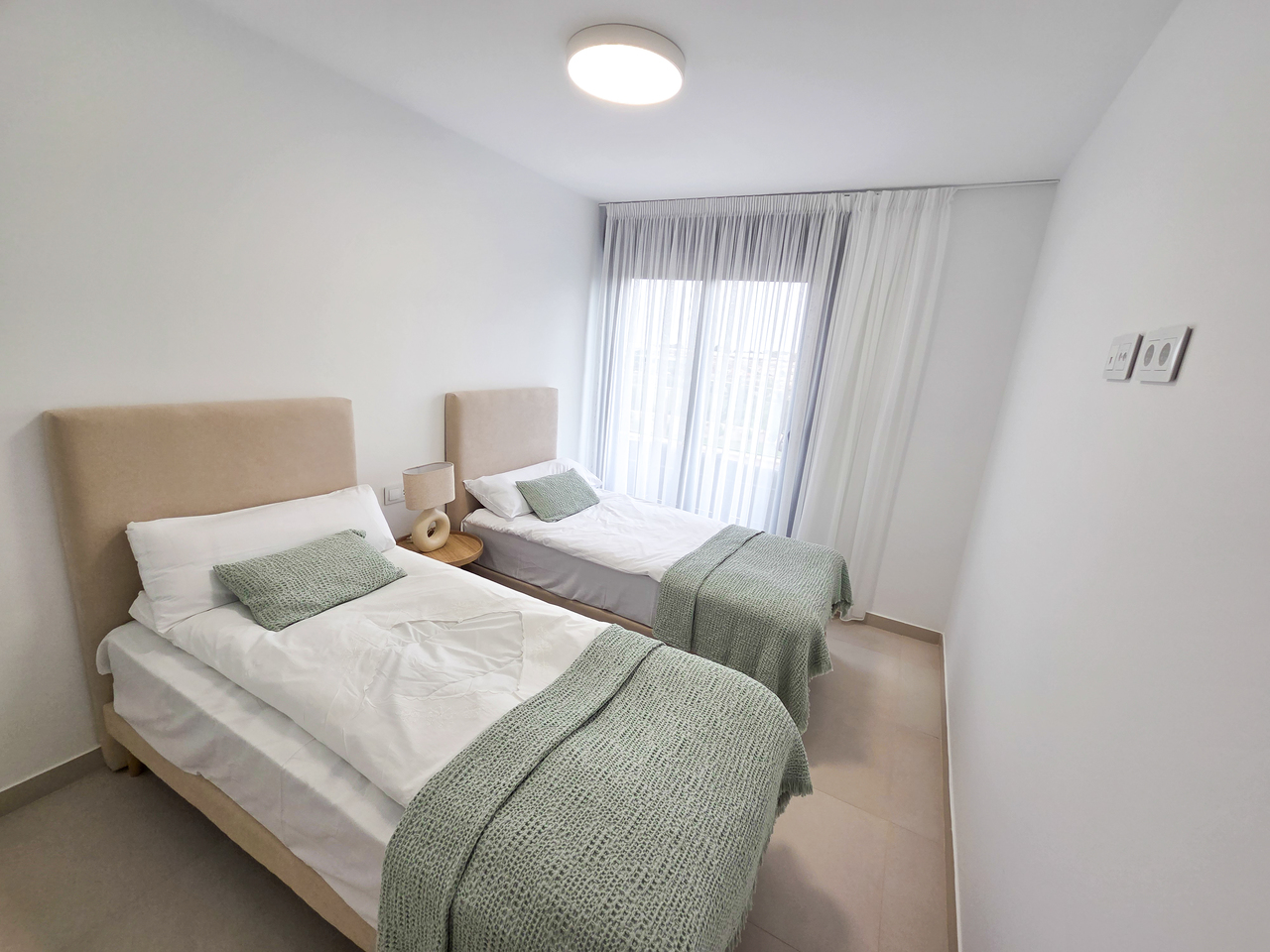 Wohnung in Pinar De Campoverde, Alicante, Spanien 2 Schlafzimmer, 75 m2 Nr. 198985