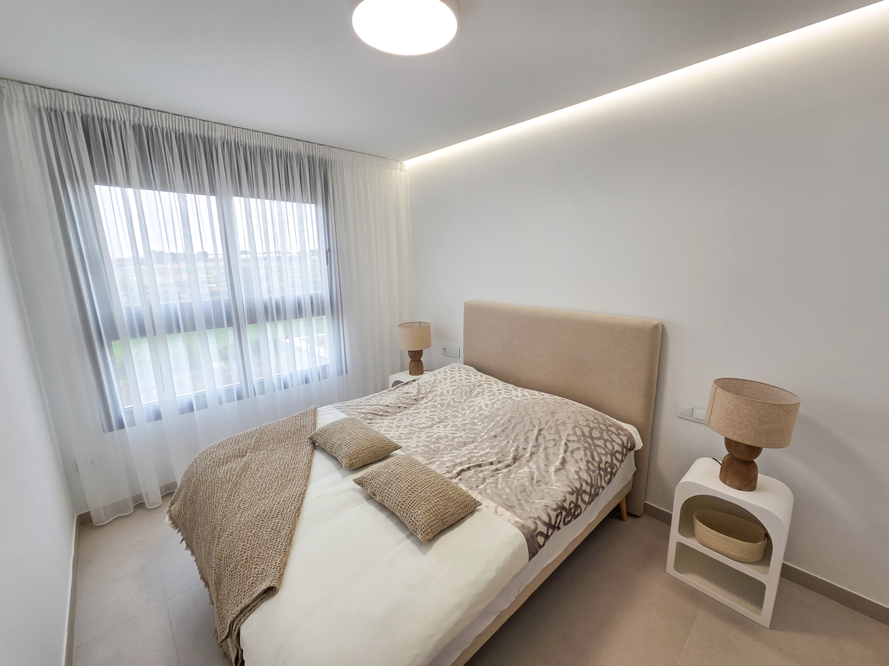 Wohnung in Pinar De Campoverde, Alicante, Spanien 2 Schlafzimmer, 75 m2 Nr. 198985