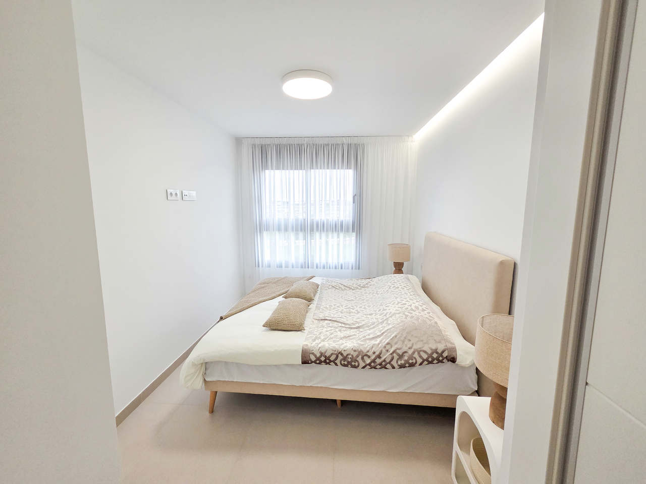 Wohnung in Pinar De Campoverde, Alicante, Spanien 2 Schlafzimmer, 75 m2 Nr. 198985