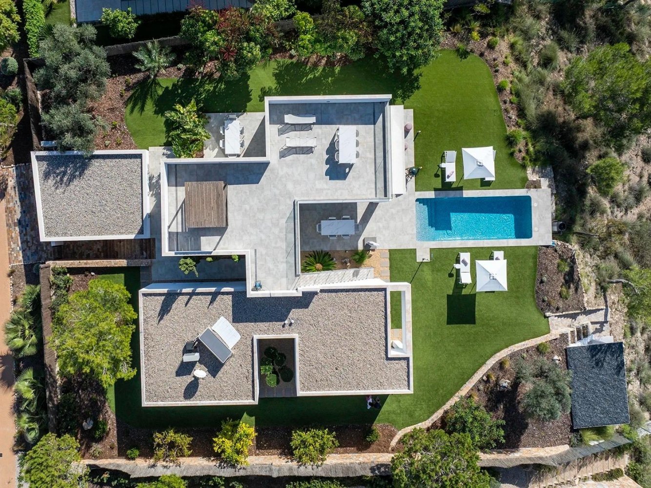 Villa a Orihuela, Alicante, Spagna 3 camere da letto, 191 mq. N° 197216