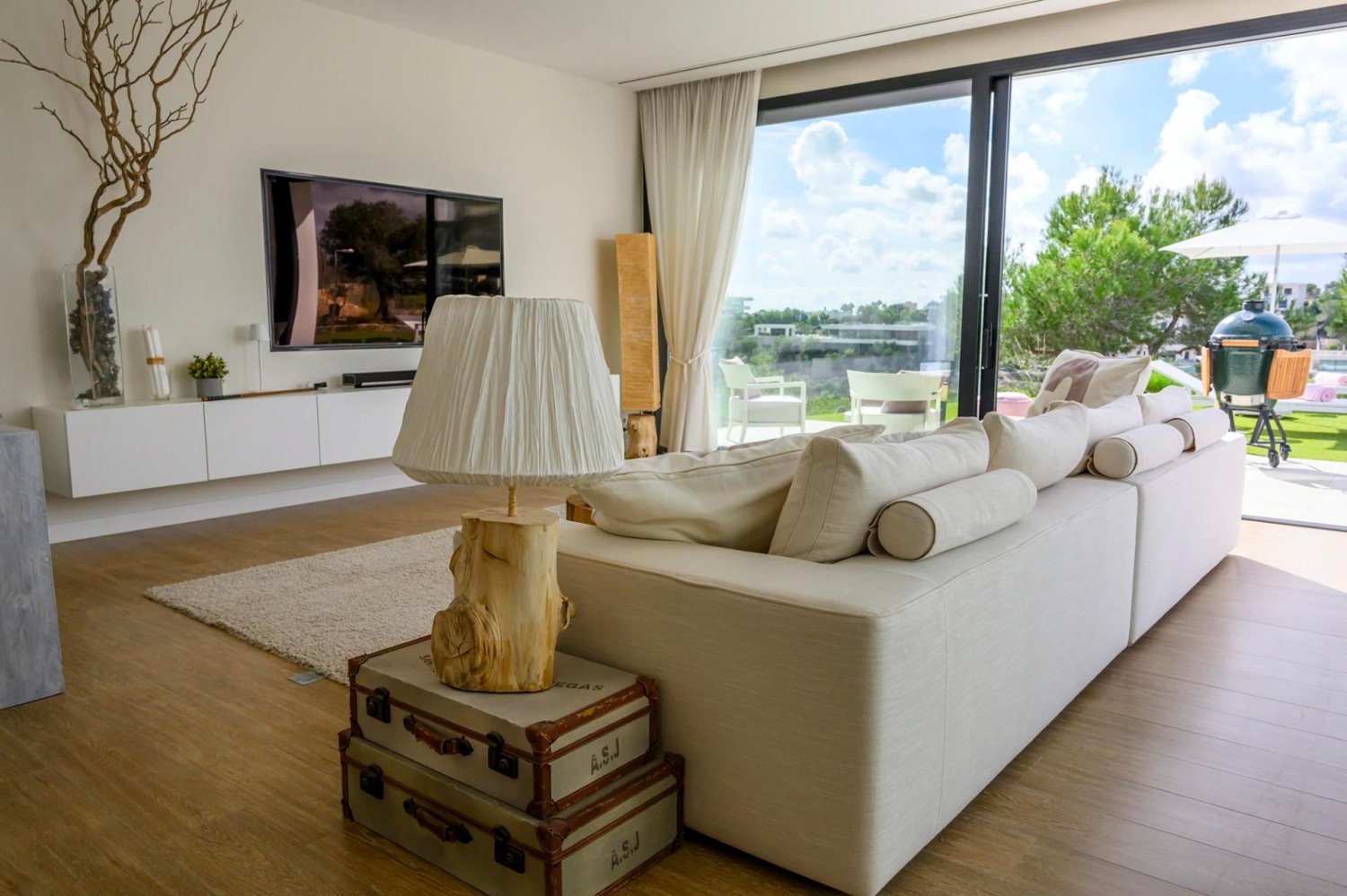 Villa a Orihuela, Alicante, Spagna 3 camere da letto, 191 mq. N° 197216