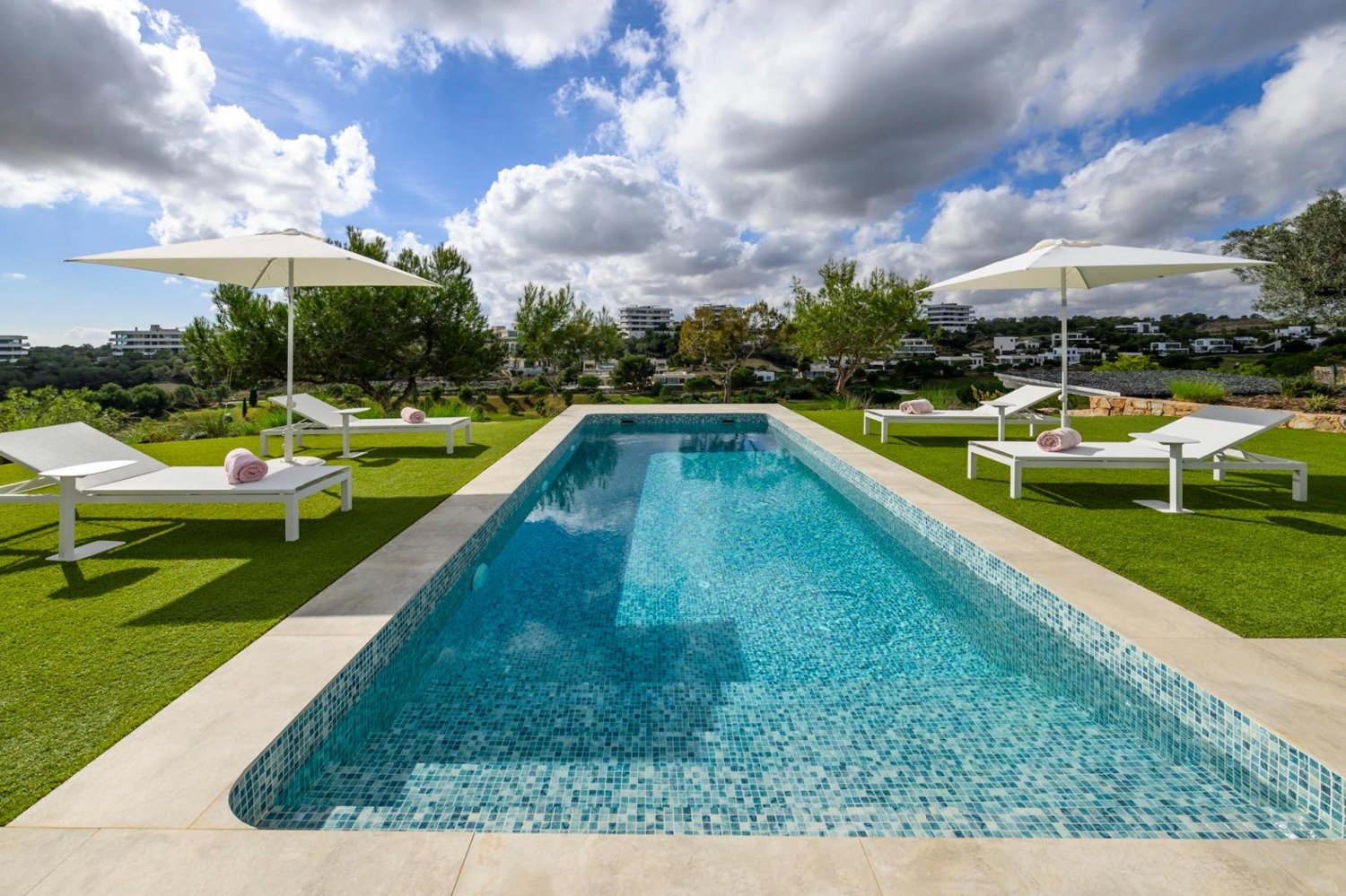 Villa a Orihuela, Alicante, Spagna 3 camere da letto, 191 mq. N° 197216