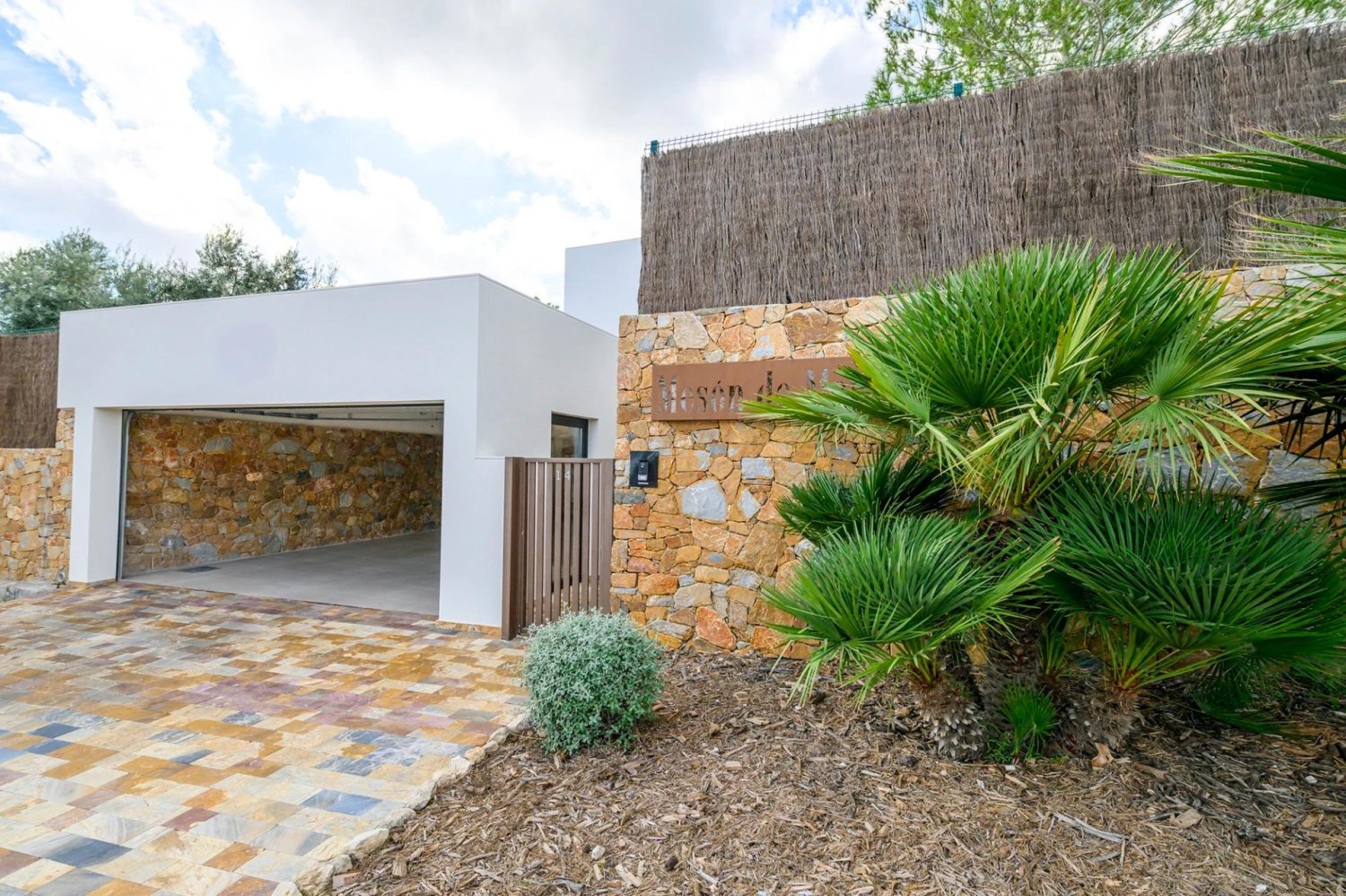 Villa a Orihuela, Alicante, Spagna 3 camere da letto, 191 mq. N° 197216