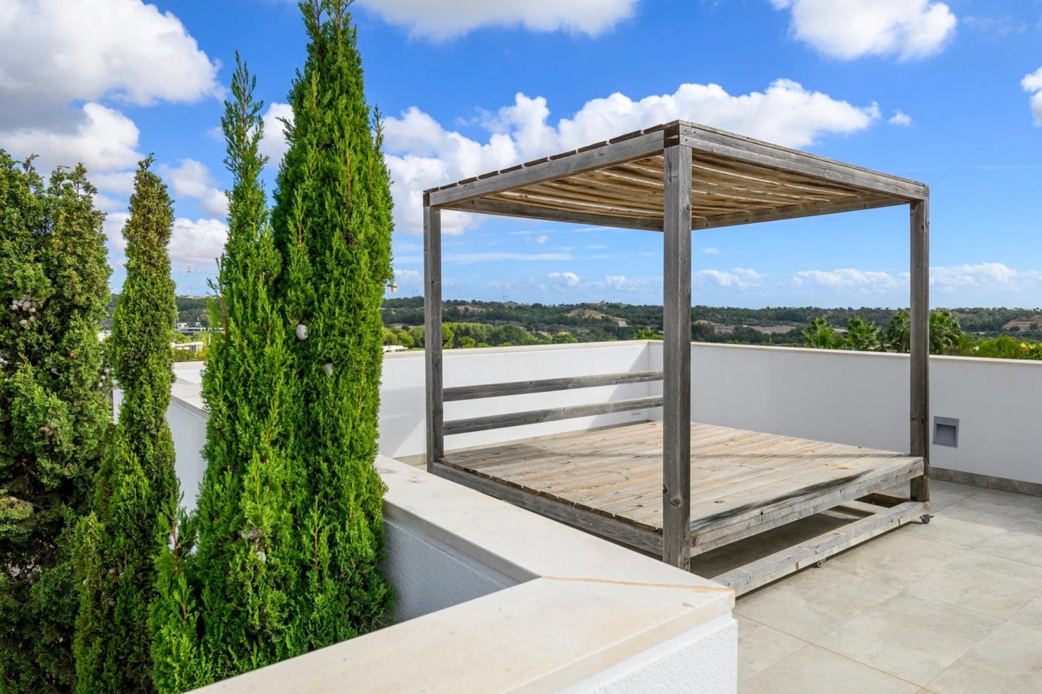 Villa a Orihuela, Alicante, Spagna 3 camere da letto, 191 mq. N° 197216