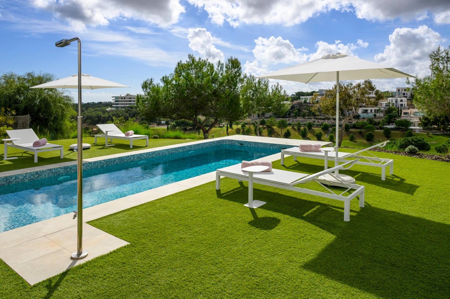 Villa a Orihuela, Alicante, Spagna 3 camere da letto, 191 mq. N° 197216
