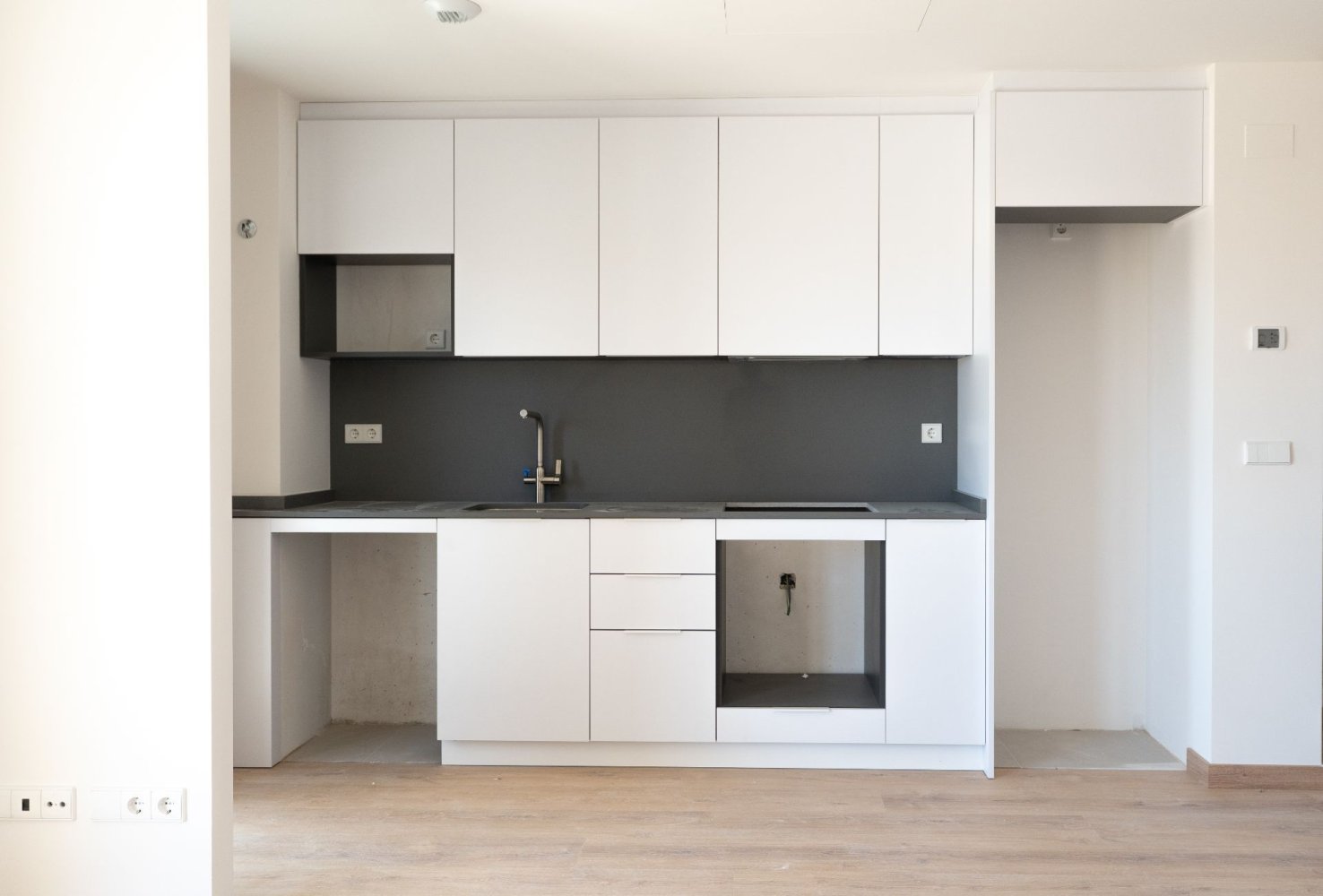Apartment in El Fondo de les Neus, Alicante, Spain 3 bedrooms, 120 sq.m. No. 95610