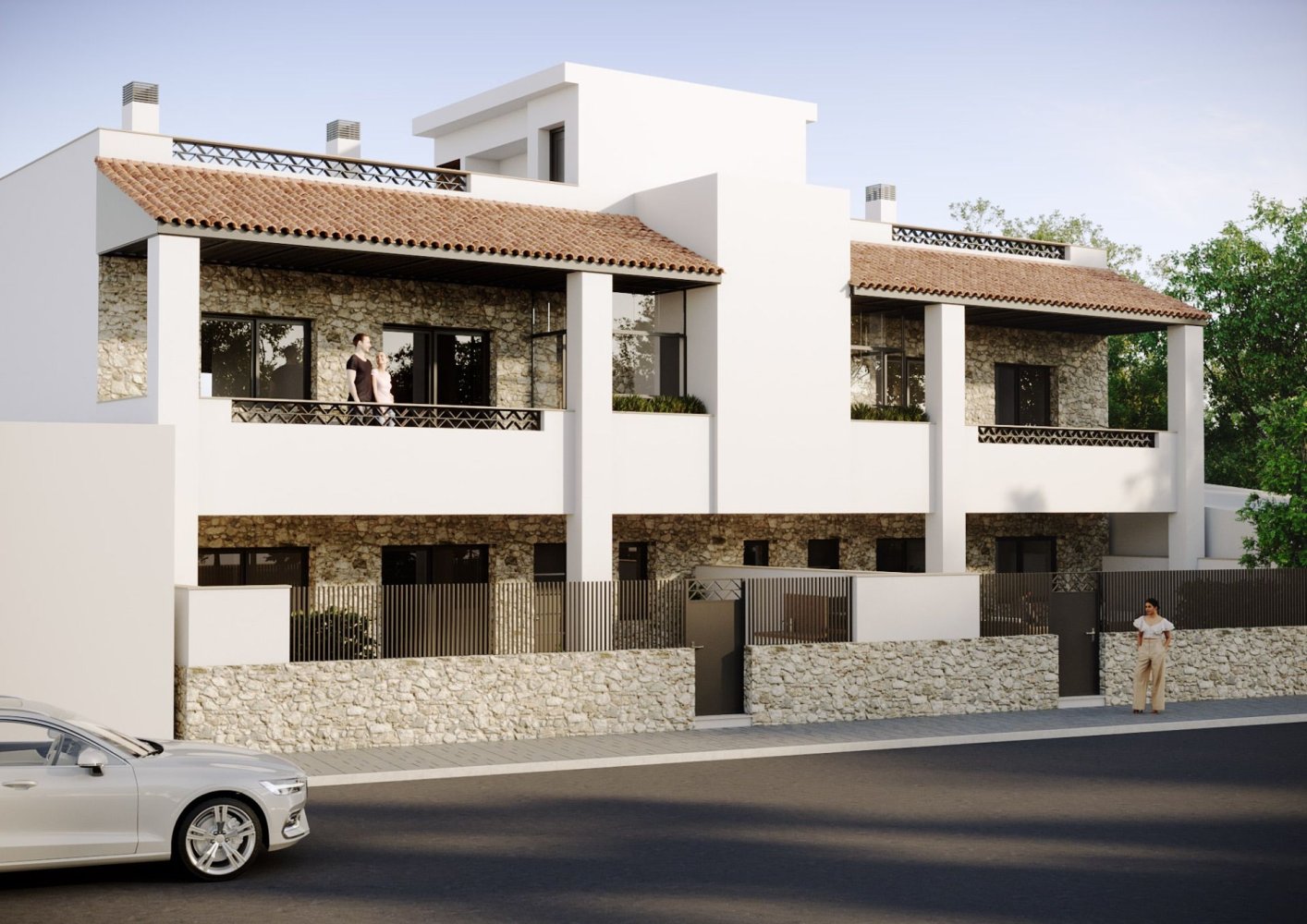 Apartment in El Fondo de les Neus, Alicante, Spain 3 bedrooms, 120 sq.m. No. 95610