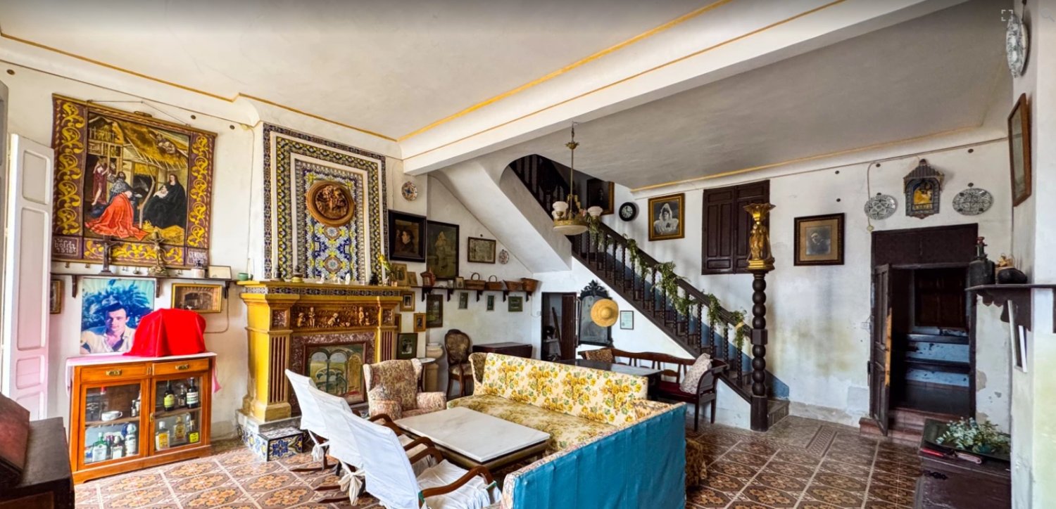 Villa en Orihuela, Alicante, España 7 dormitorios, 431 m2 No. 198928