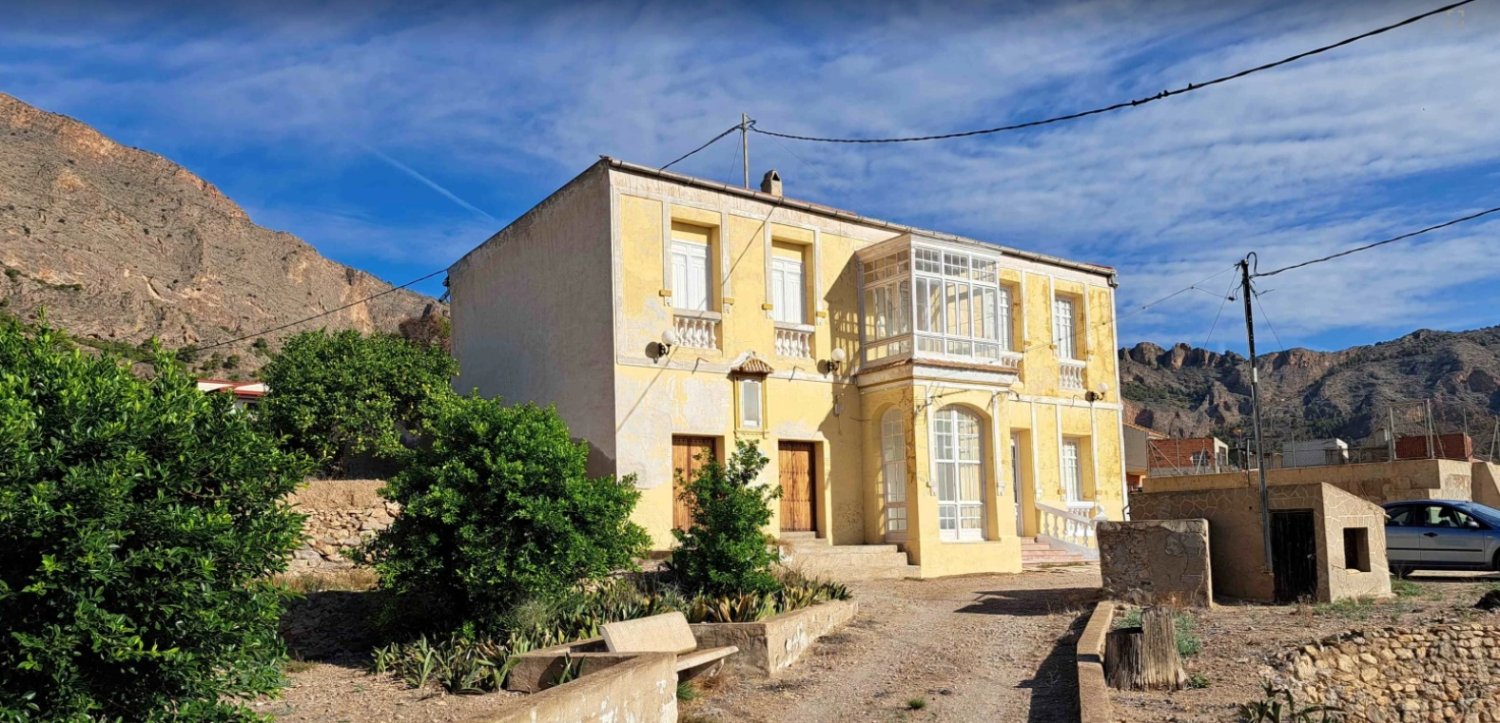 Villa en Orihuela, Alicante, España 7 dormitorios, 431 m2 No. 198928