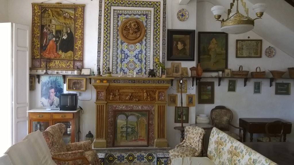 Villa en Orihuela, Alicante, España 7 dormitorios, 431 m2 No. 198928