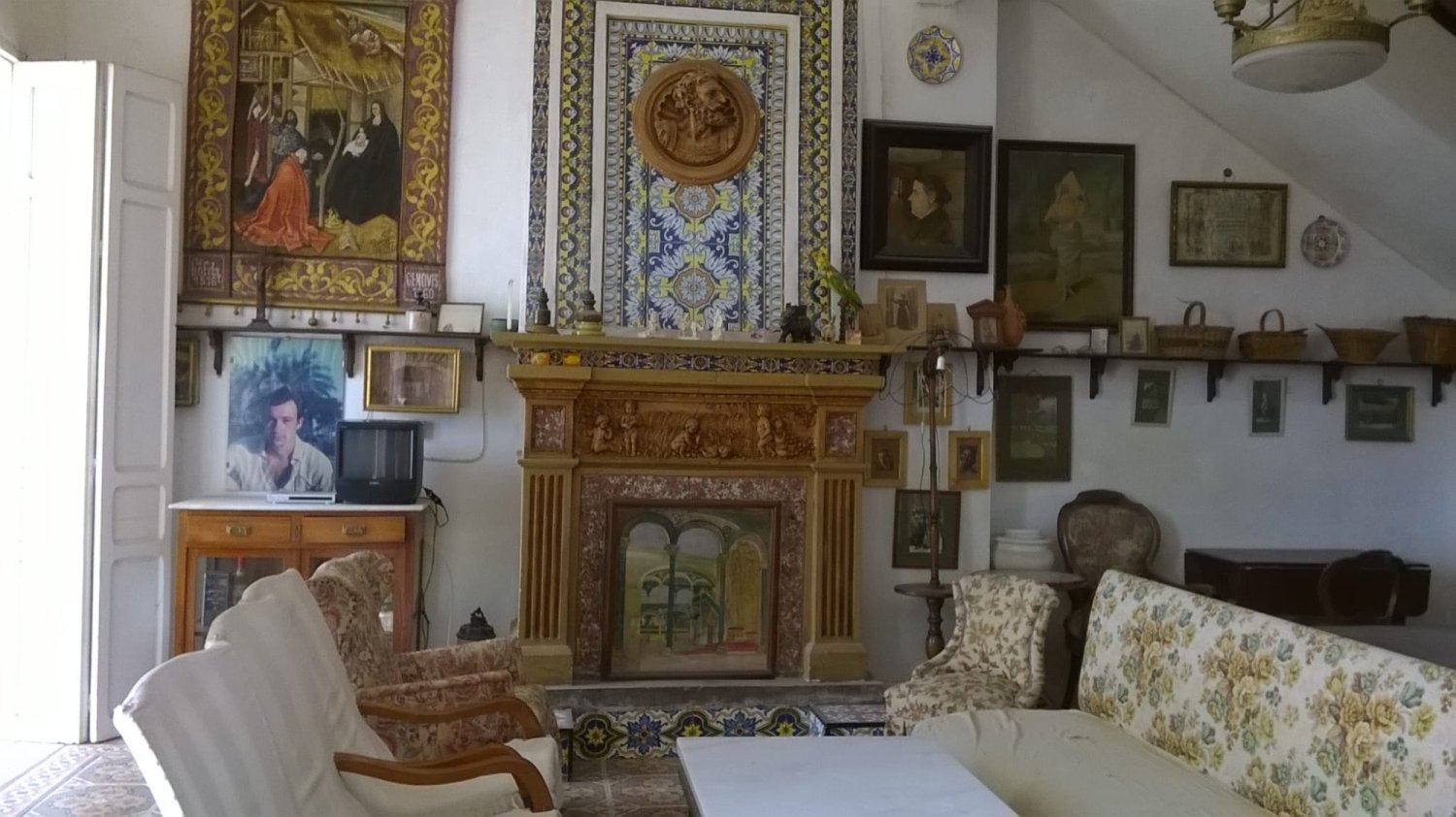 Villa en Orihuela, Alicante, España 7 dormitorios, 431 m2 No. 198928