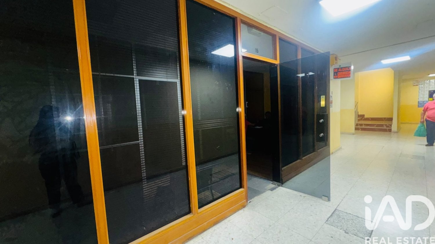 Commercial property in Talavera De La Reina, Toledo, Spain 112 sq.m. No. 199587