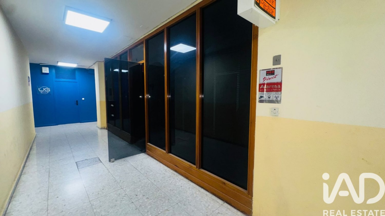 Commercial property in Talavera De La Reina, Toledo, Spain 112 sq.m. No. 199587